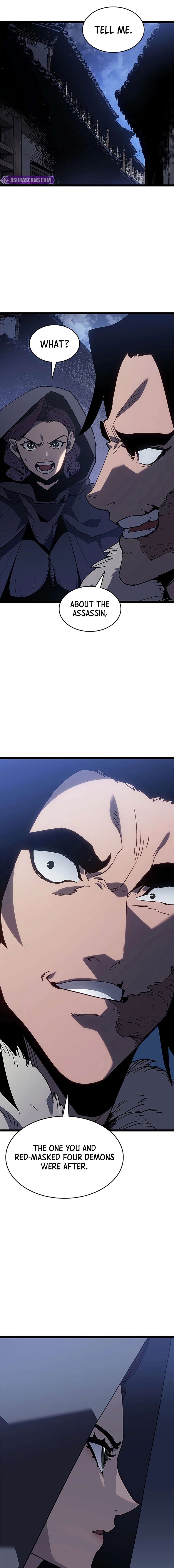 Read Reaper of the Drifting Moon Manga Online