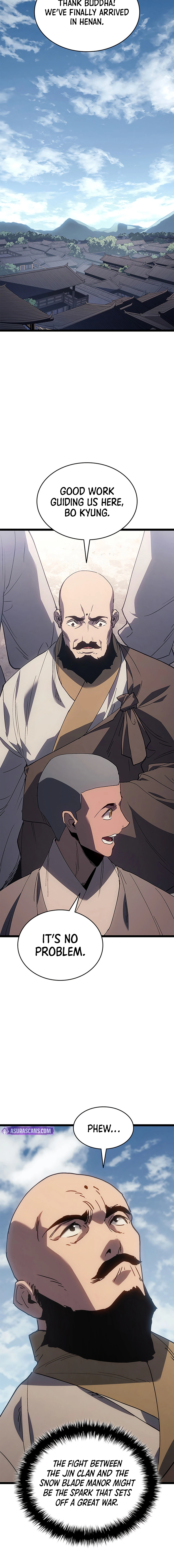 Read Reaper of the Drifting Moon Manga Online