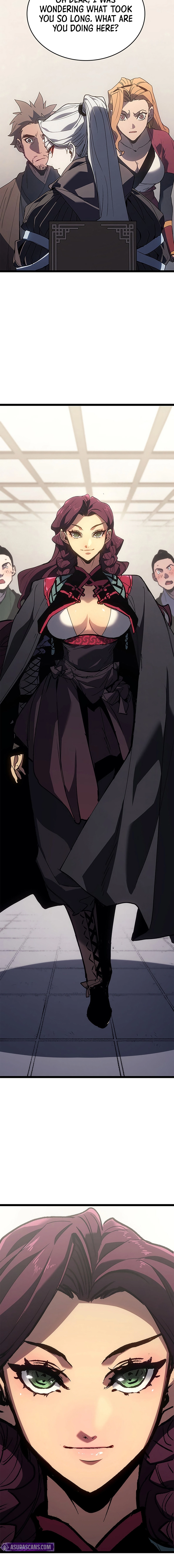 Read Reaper of the Drifting Moon Manga Online