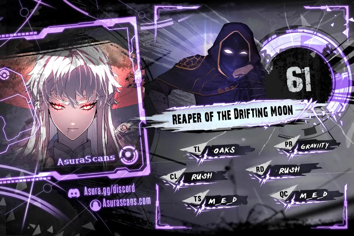 Read Reaper of the Drifting Moon Manga Online
