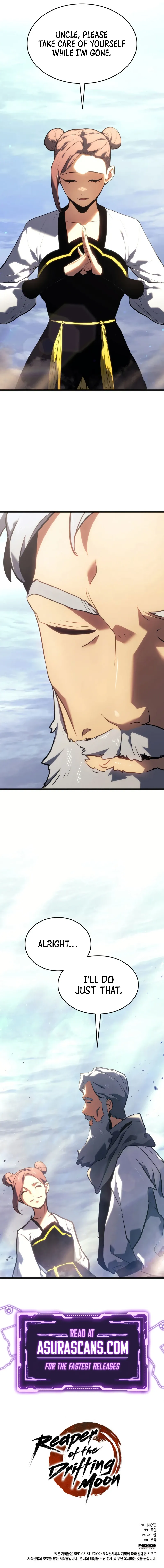 Read Reaper of the Drifting Moon Manga Online