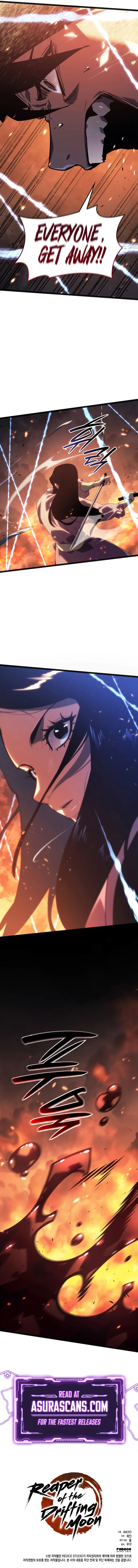 Read Reaper of the Drifting Moon Manga Online