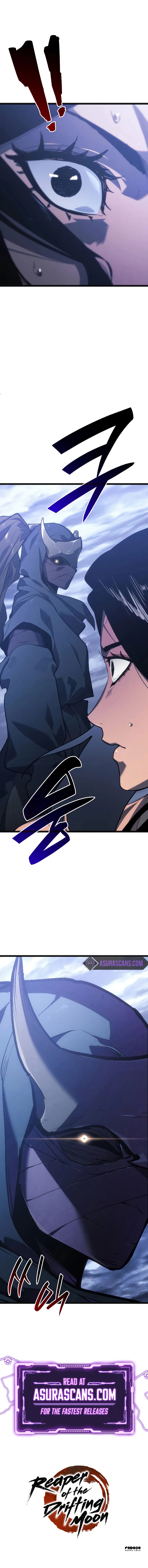 Read Reaper of the Drifting Moon Manga Online