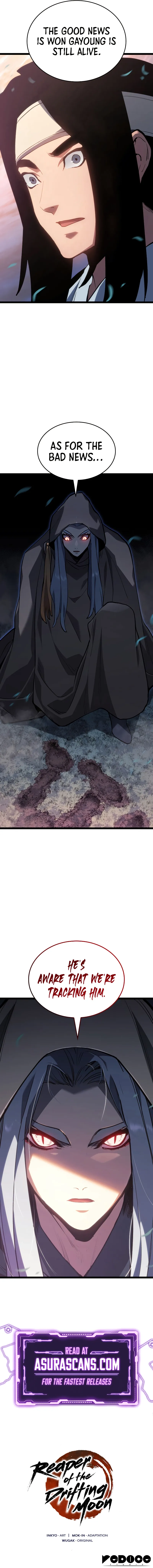 Read Reaper of the Drifting Moon Manga Online