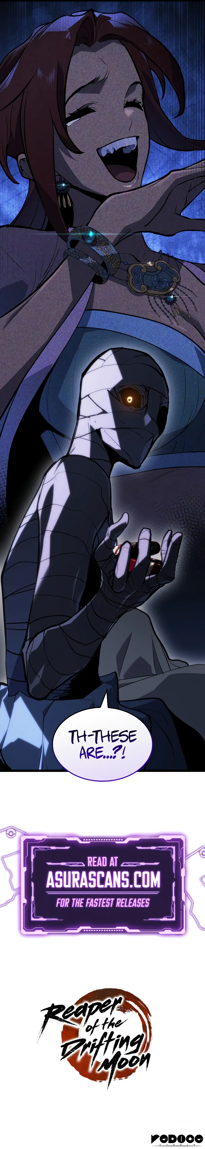 Read Reaper of the Drifting Moon Manga Online