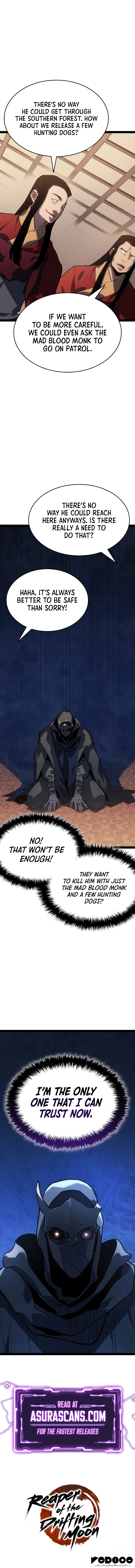 Read Reaper of the Drifting Moon Manga Online