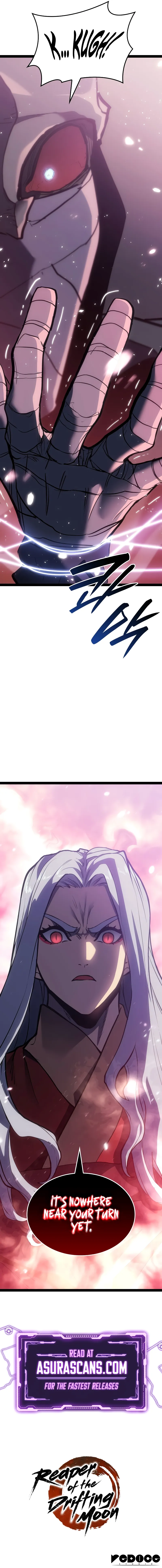 Read Reaper of the Drifting Moon Manga Online