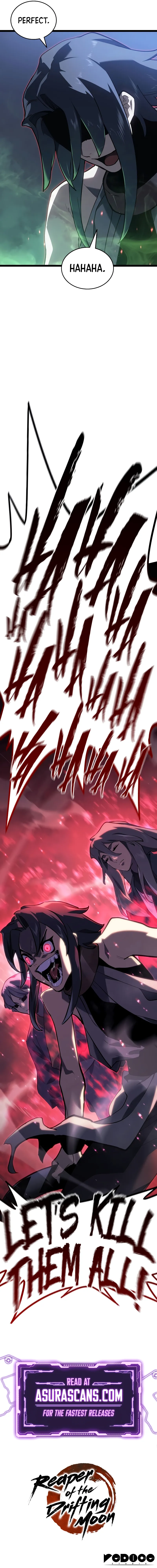 Read Reaper of the Drifting Moon Manga Online