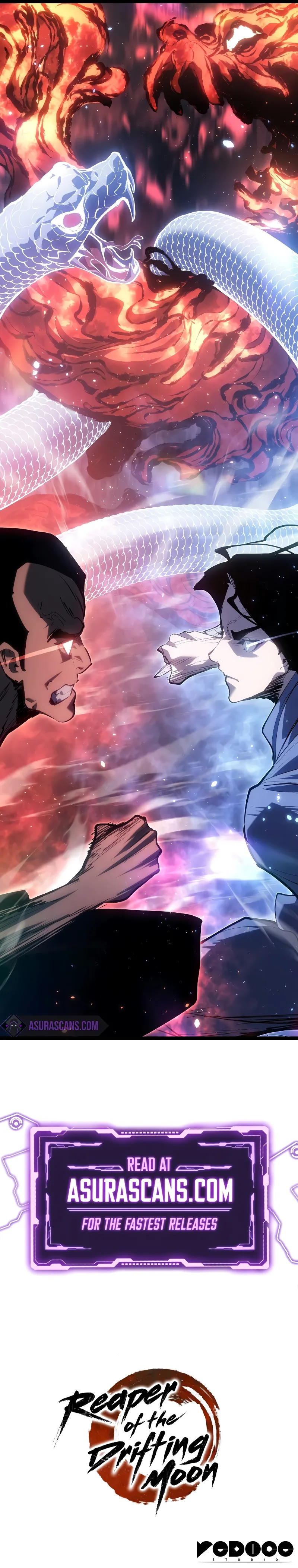 Read Reaper of the Drifting Moon Manga Online