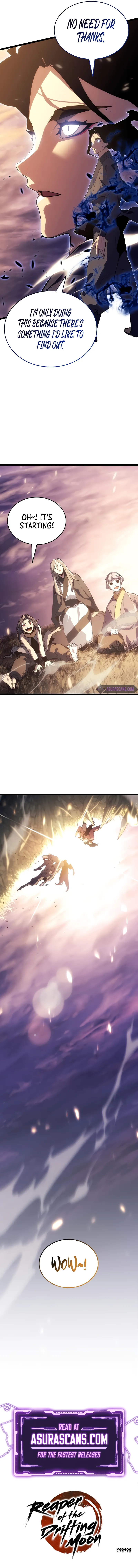 Read Reaper of the Drifting Moon Manga Online