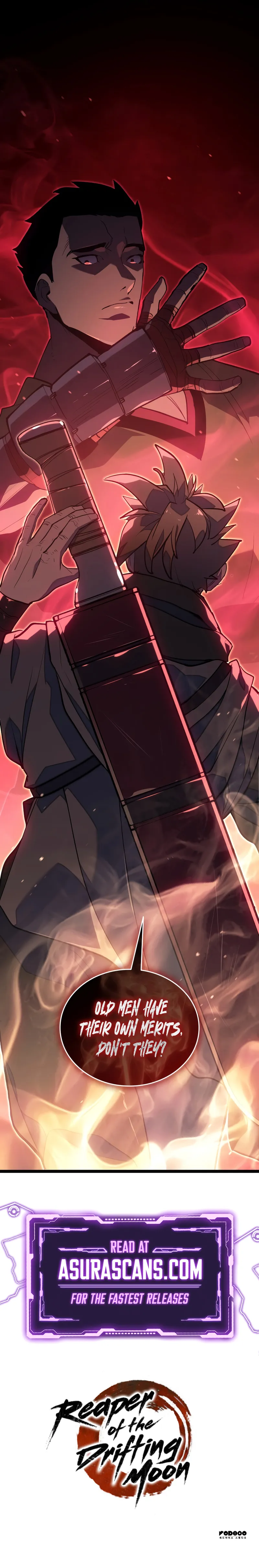 Read Reaper of the Drifting Moon Manga Online