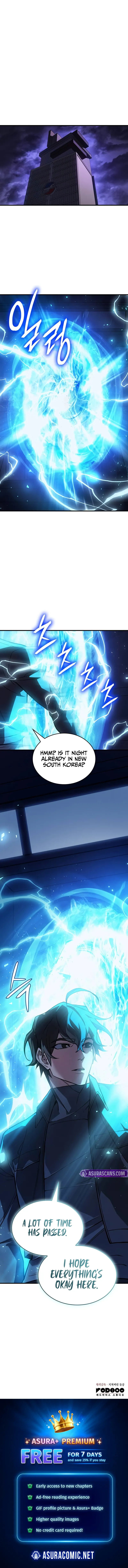 Read Regressing with the King’s Power Manga Online