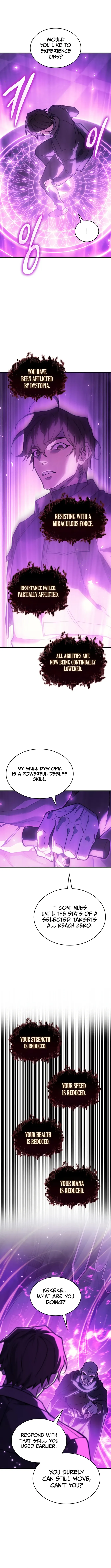 Read Regressing with the King’s Power Manga Online