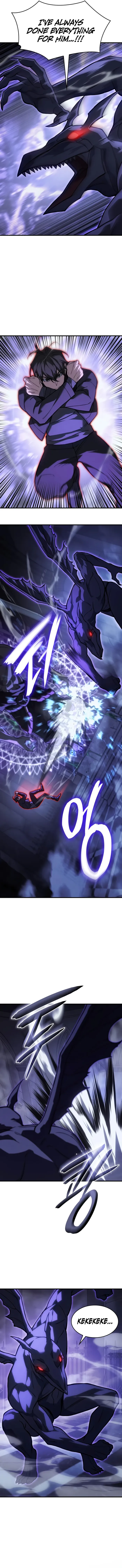 Read Regressing with the King’s Power Manga Online