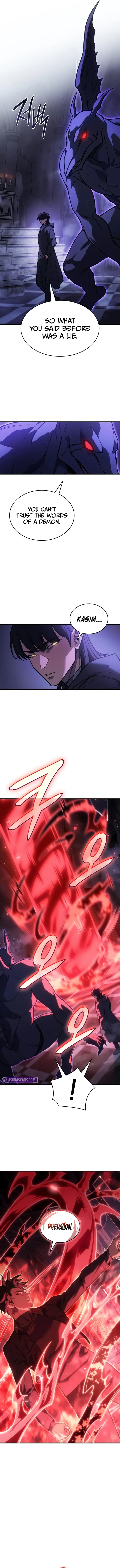 Read Regressing with the King’s Power Manga Online