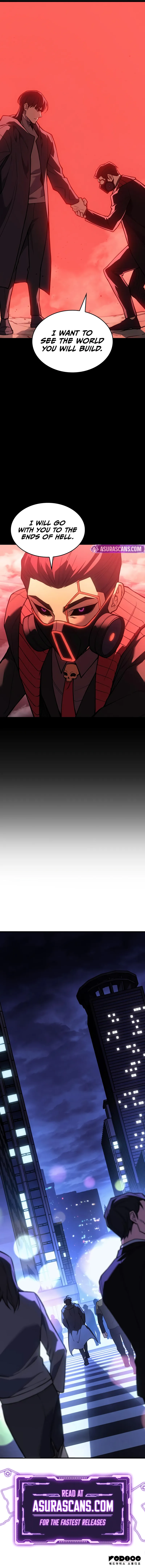 Read Regressing with the King’s Power Manga Online