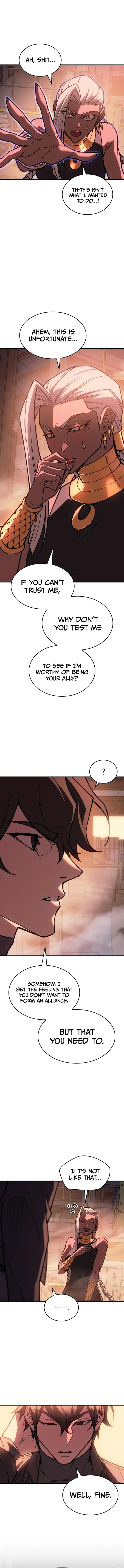 Read Regressing with the King’s Power Manga Online