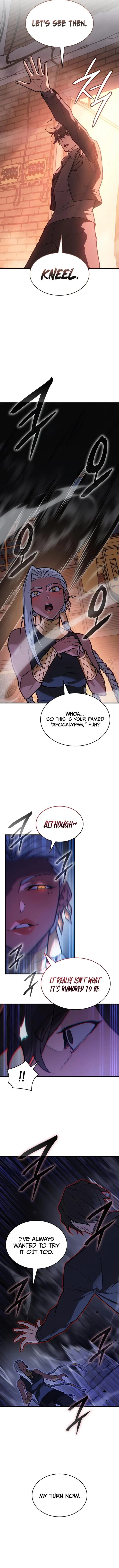 Read Regressing with the King’s Power Manga Online