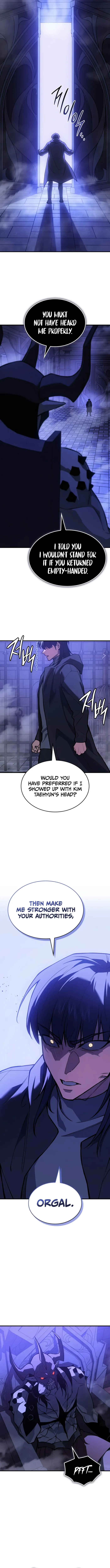 Read Regressing with the King’s Power Manga Online