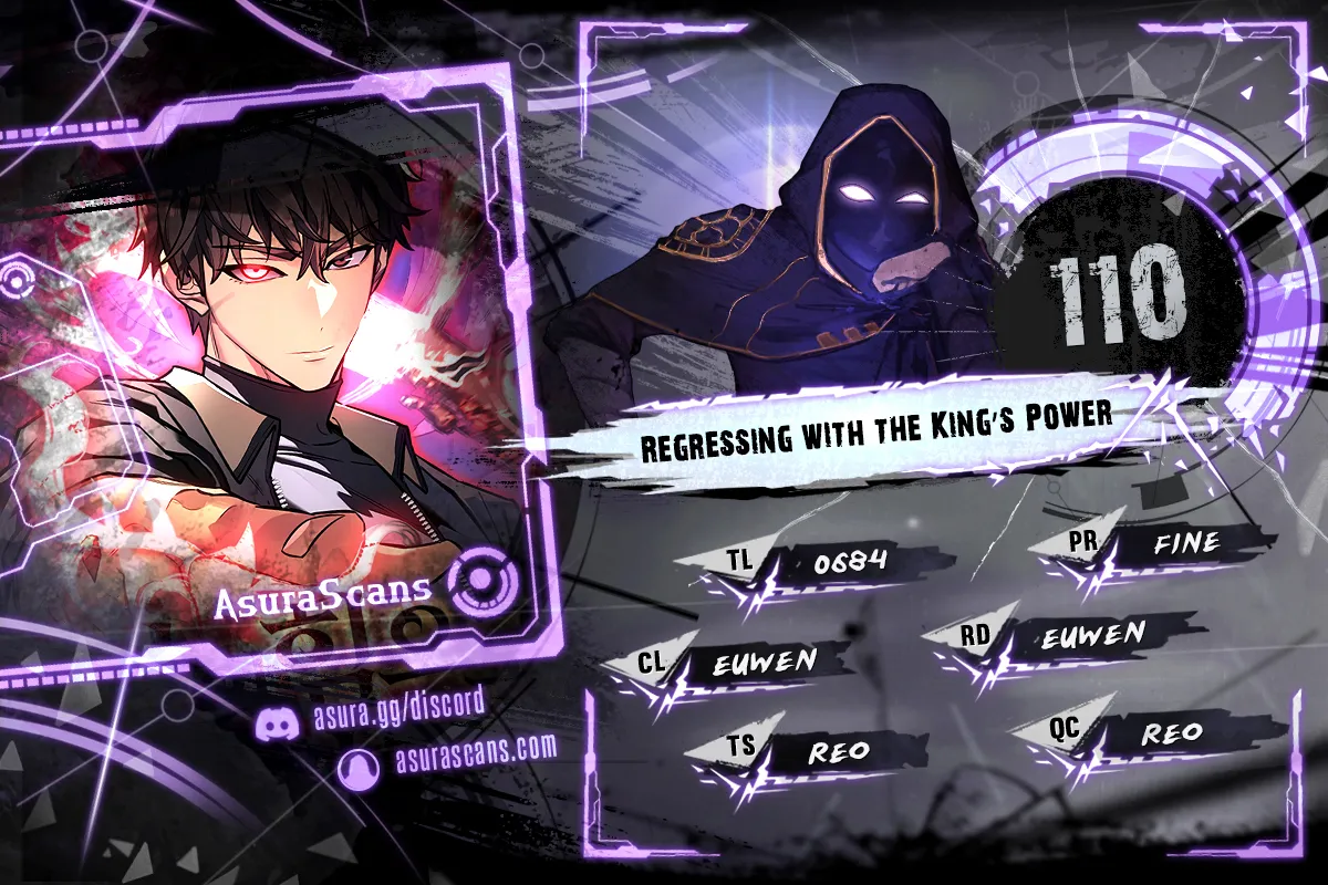 Read Regressing with the King’s Power Manga Online