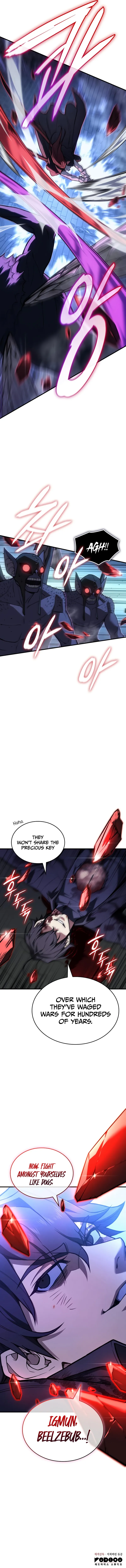 Read Regressing with the King’s Power Manga Online