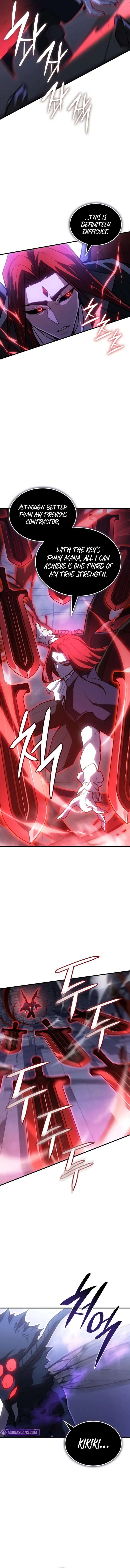 Read Regressing with the King’s Power Manga Online