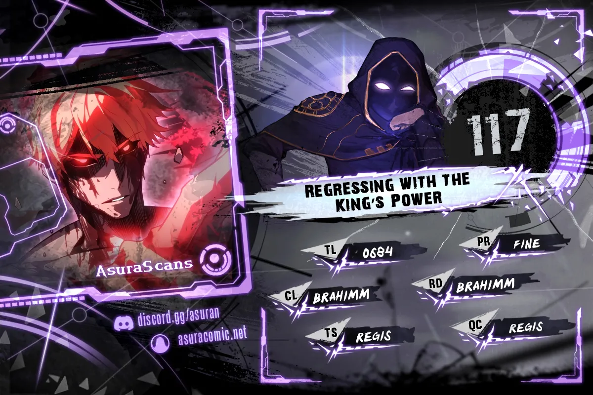Read Regressing with the King’s Power Manga Online