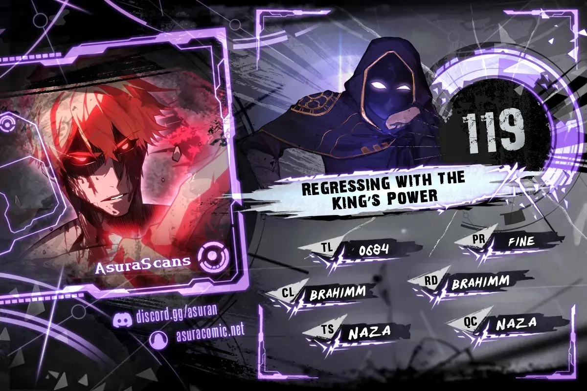 Read Regressing with the King’s Power Manga Online