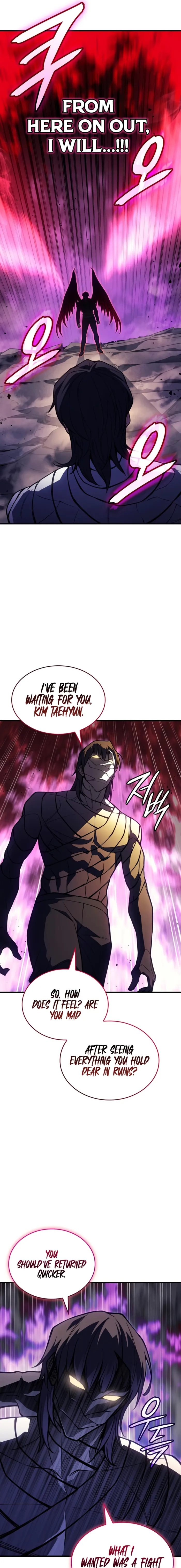 Read Regressing with the King’s Power Manga Online