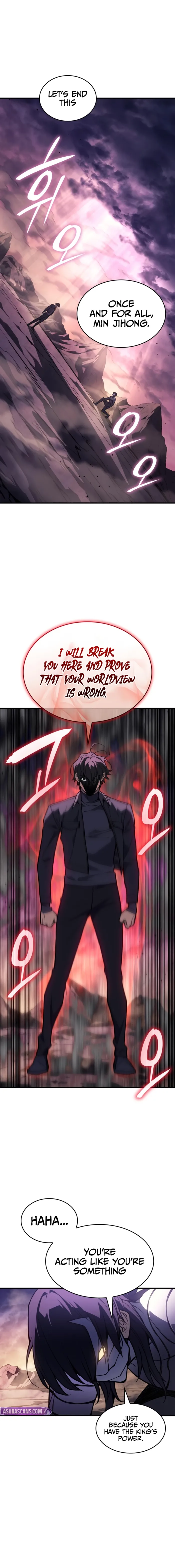 Read Regressing with the King’s Power Manga Online