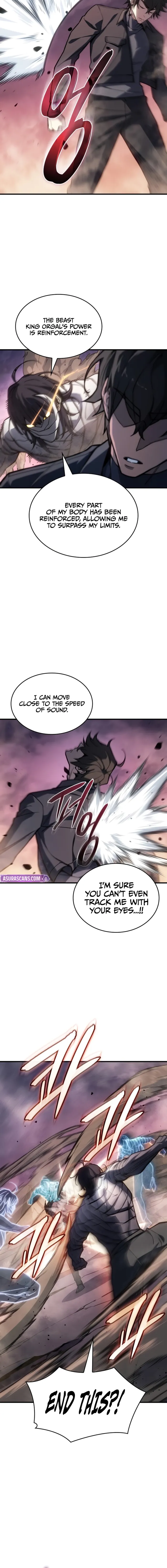 Read Regressing with the King’s Power Manga Online