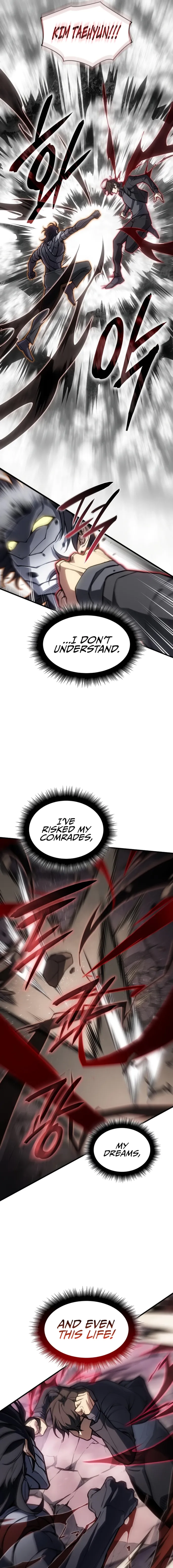 Read Regressing with the King’s Power Manga Online