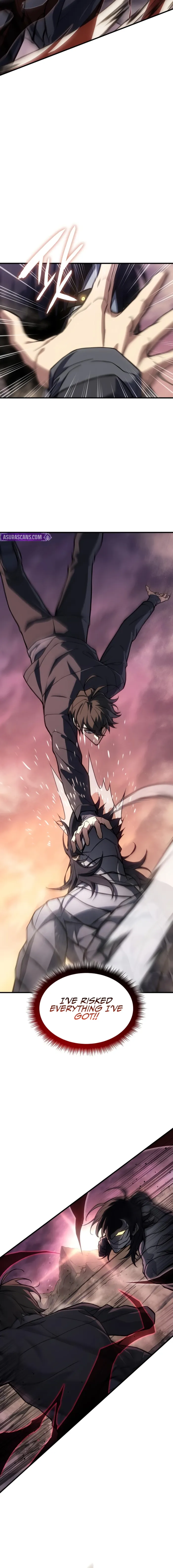 Read Regressing with the King’s Power Manga Online