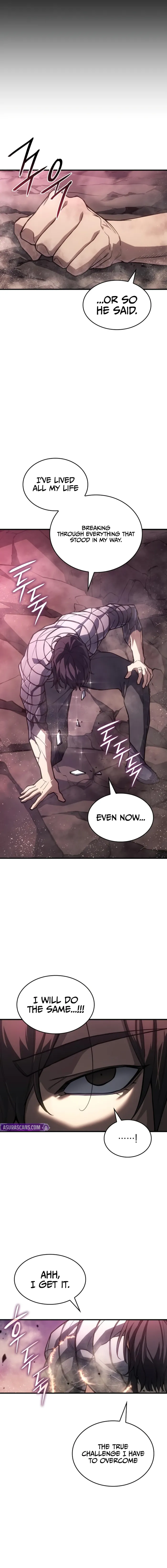 Read Regressing with the King’s Power Manga Online