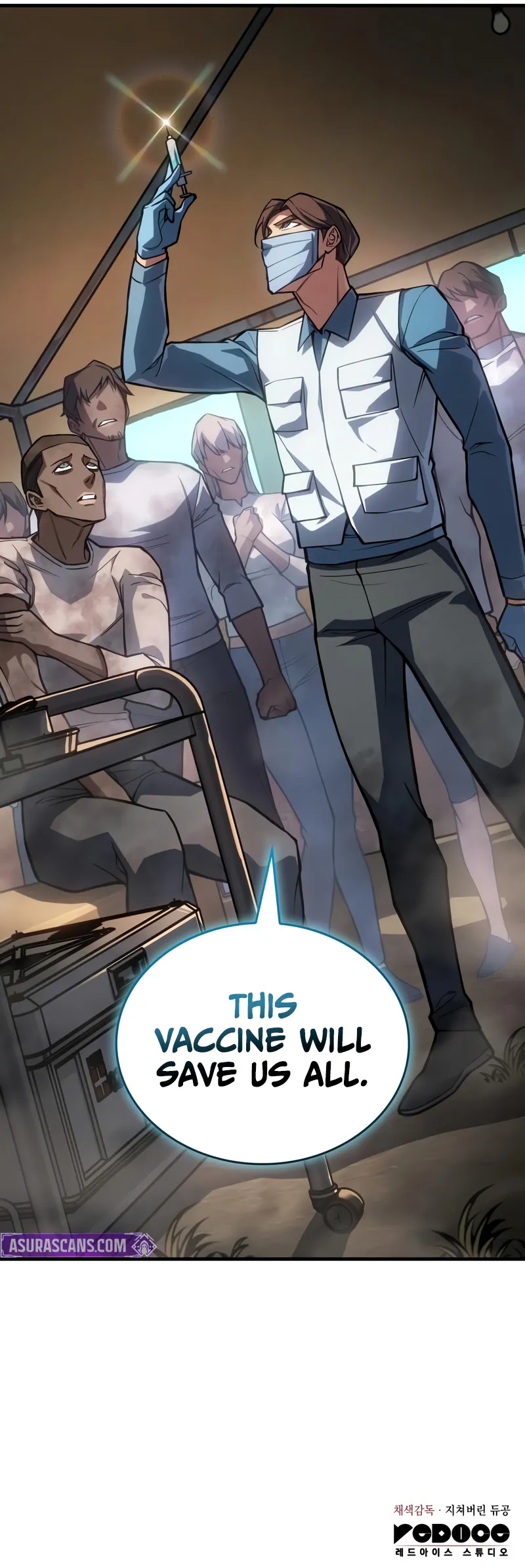 Read Regressing with the King’s Power Manga Online