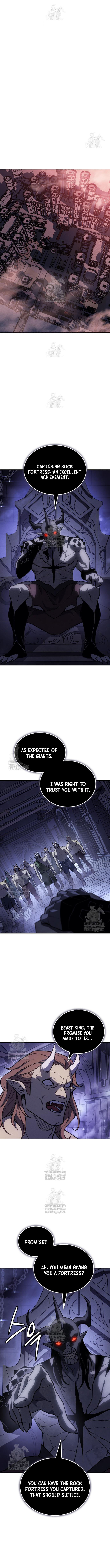 Read Regressing with the King’s Power Manga Online