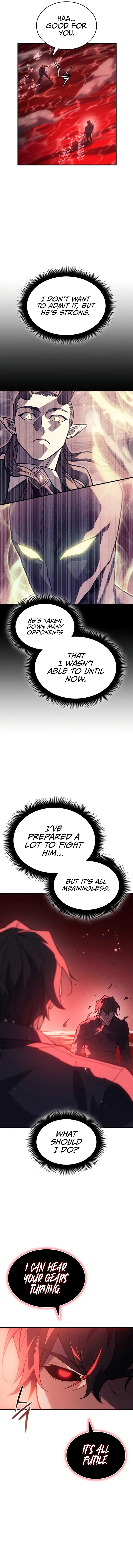 Read Regressing with the King’s Power Manga Online