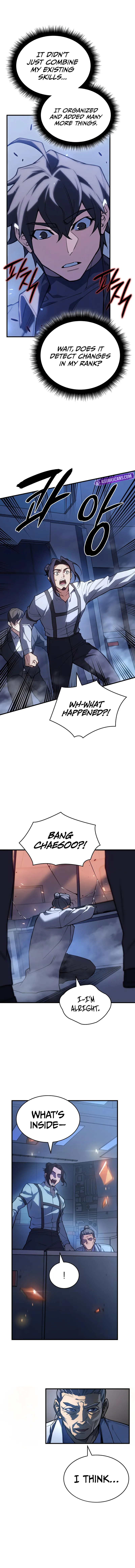 Read Regressing with the King’s Power Manga Online