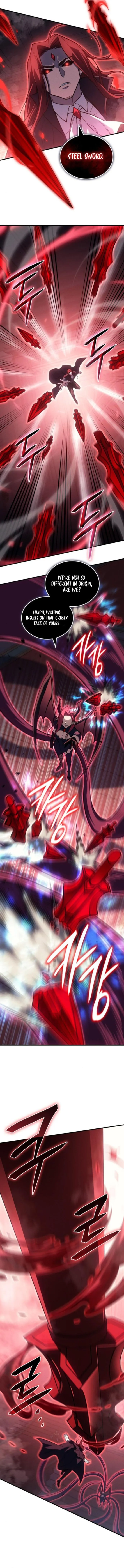 Read Regressing with the King’s Power Manga Online