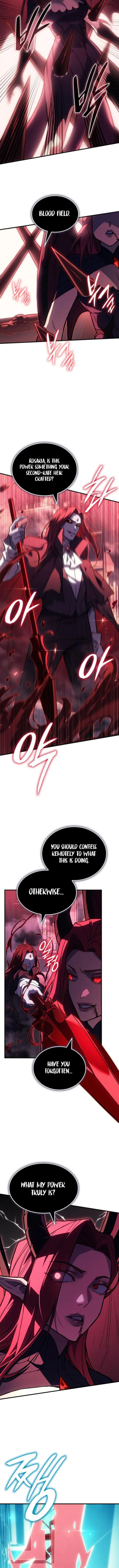 Read Regressing with the King’s Power Manga Online