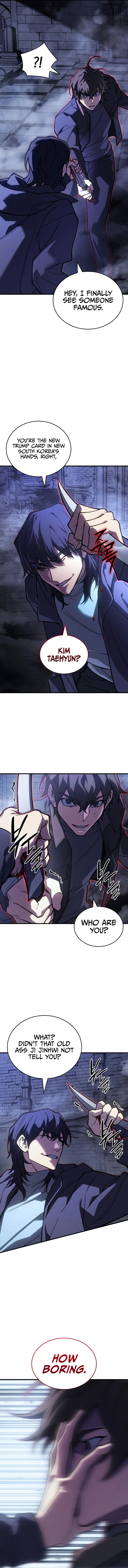 Read Regressing with the King’s Power Manga Online