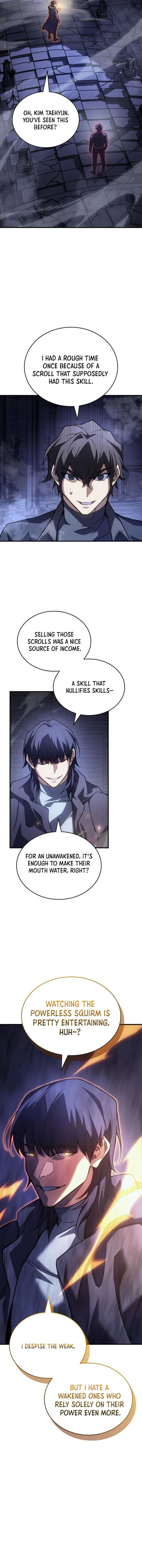 Read Regressing with the King’s Power Manga Online