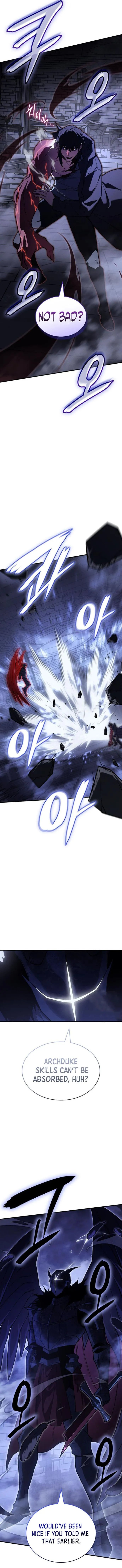 Read Regressing with the King’s Power Manga Online