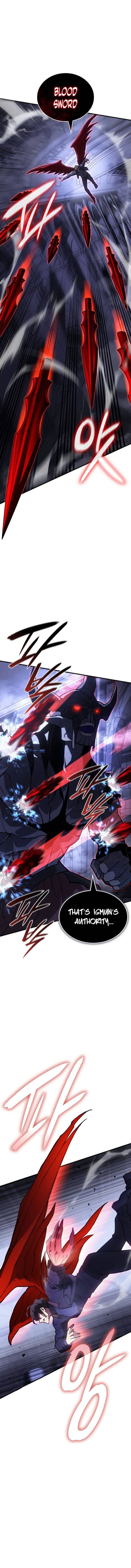 Read Regressing with the King’s Power Manga Online