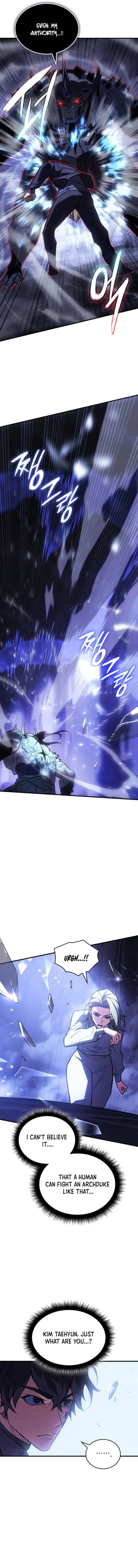 Read Regressing with the King’s Power Manga Online