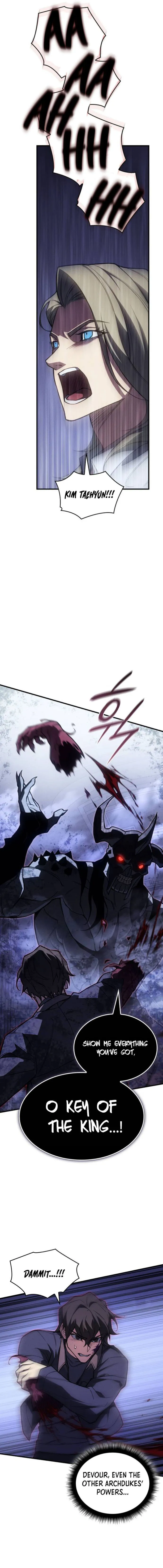 Read Regressing with the King’s Power Manga Online