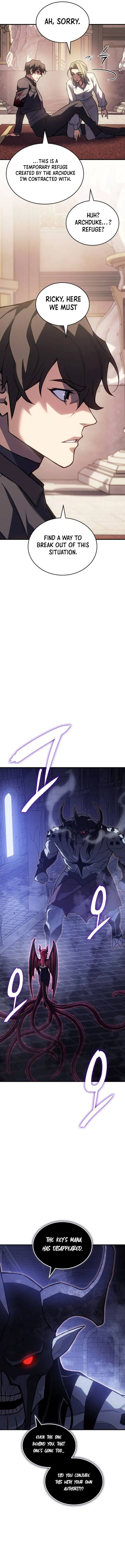 Read Regressing with the King’s Power Manga Online