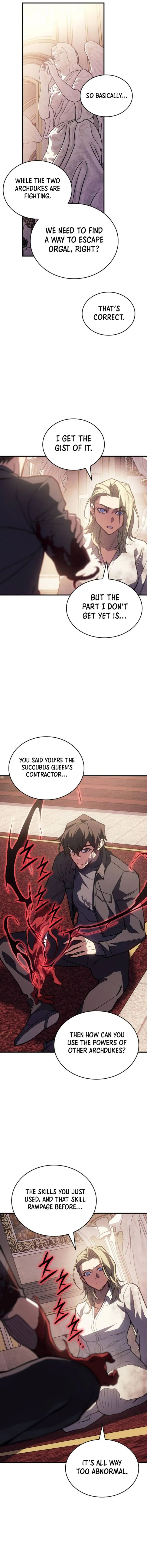 Read Regressing with the King’s Power Manga Online