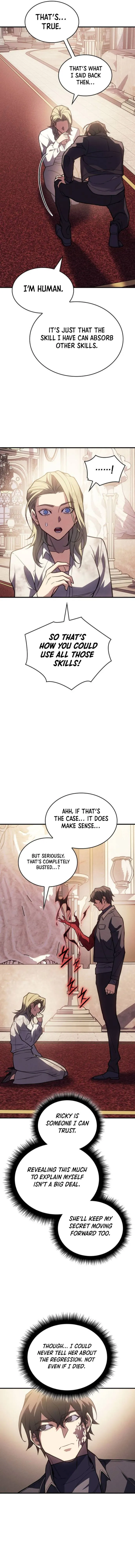 Read Regressing with the King’s Power Manga Online