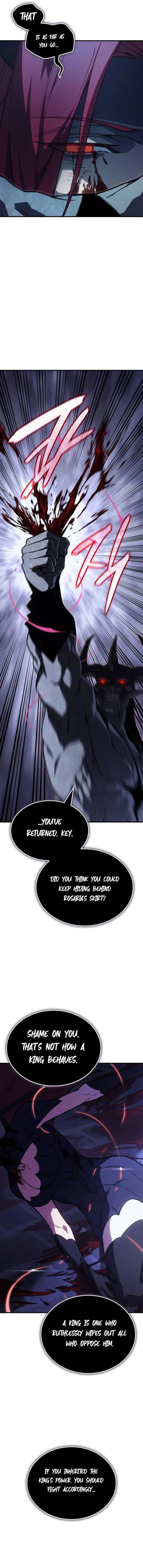 Read Regressing with the King’s Power Manga Online